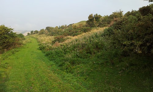 Burrough Hill