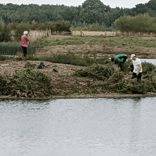 18th September 2021 – Hicks Lodge