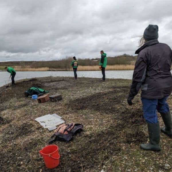 Relaunch of Tern Rafts at Hicks Lodge