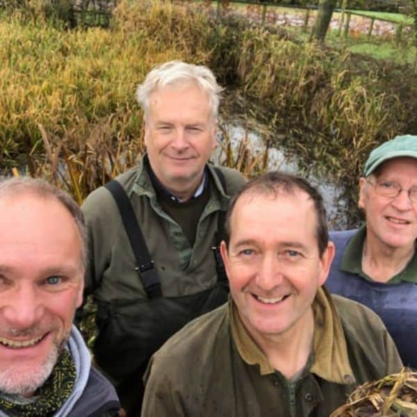 Wistow Pond –  27th November 2019